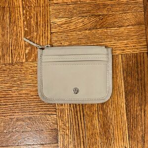 Lululemon True Identity Card Case